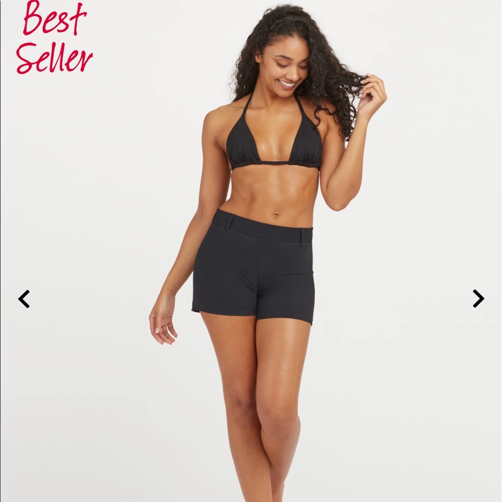 Spanx sunshine shorts